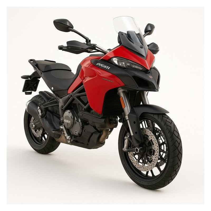 2006 Ducati 620 Multistrada 620DARK Parts (CATALOGUE) (English German Italian Spanish French) Catalog