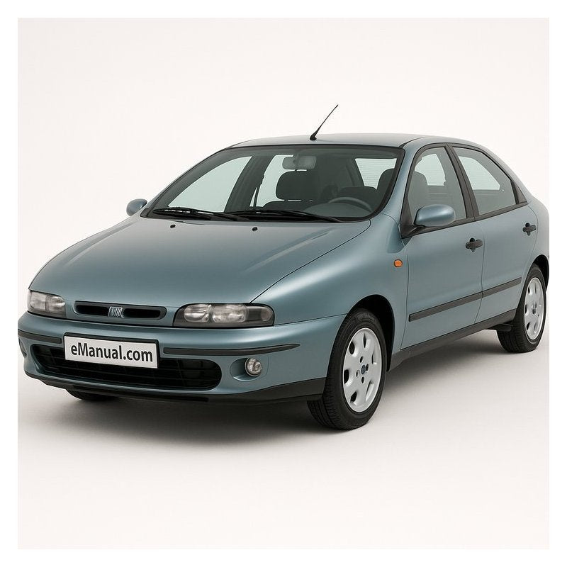 1995-2001 Fiat Brava Bravo Service Repair Workshop Manual