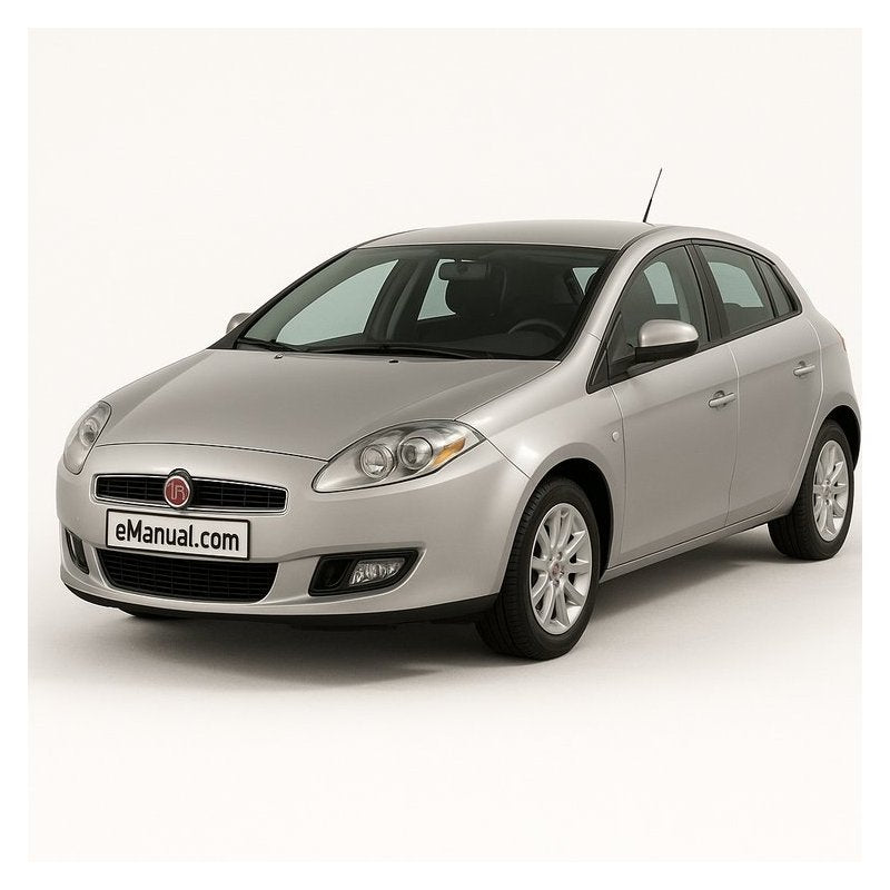Fiat Bravo Service Repair Workshop Manual