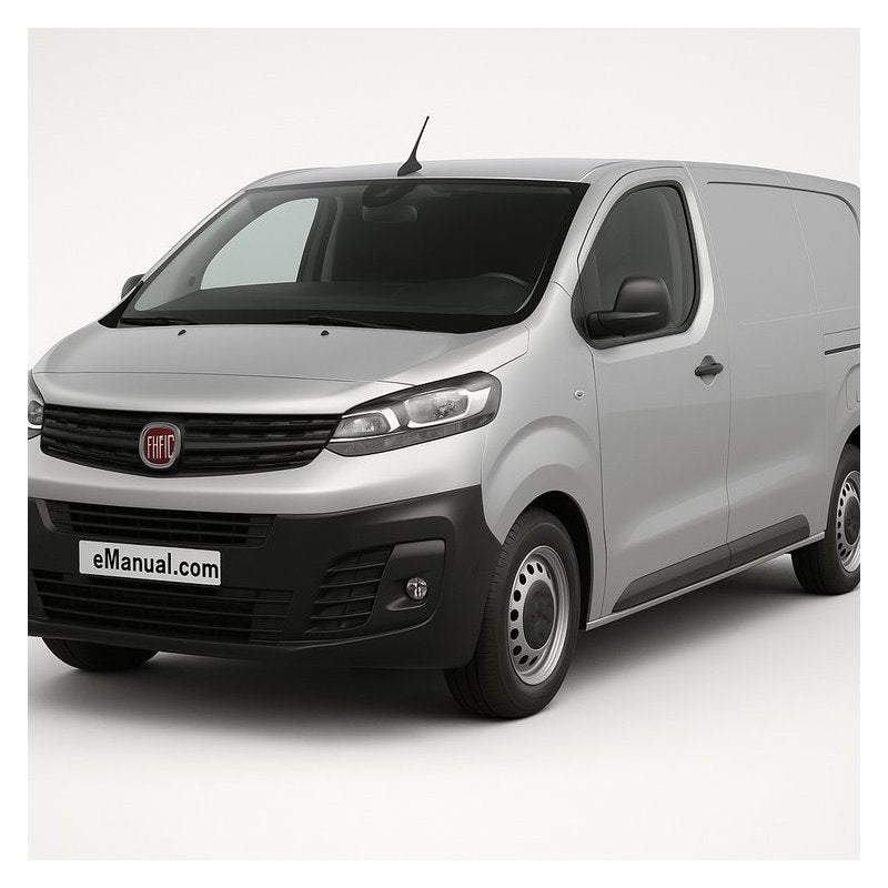 1995-2007 Fiat Scudo Service Repair Workshop Manual