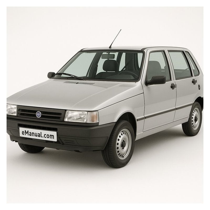 1983-1995 Fiat Uno Service Repair Workshop Manual