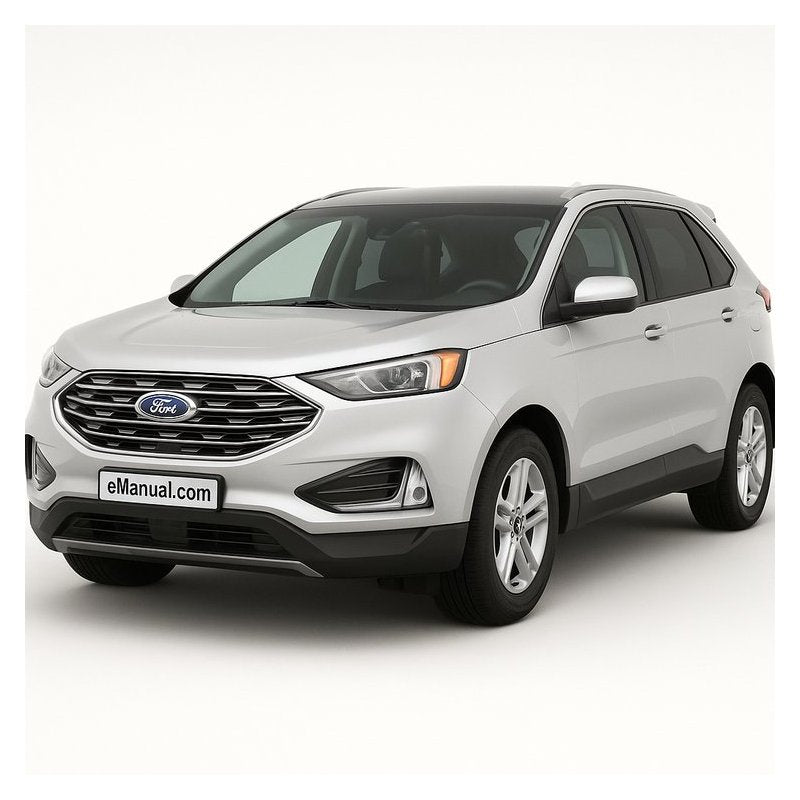 2007-2009 Ford Edge Service Repair Workshop Manual PDF