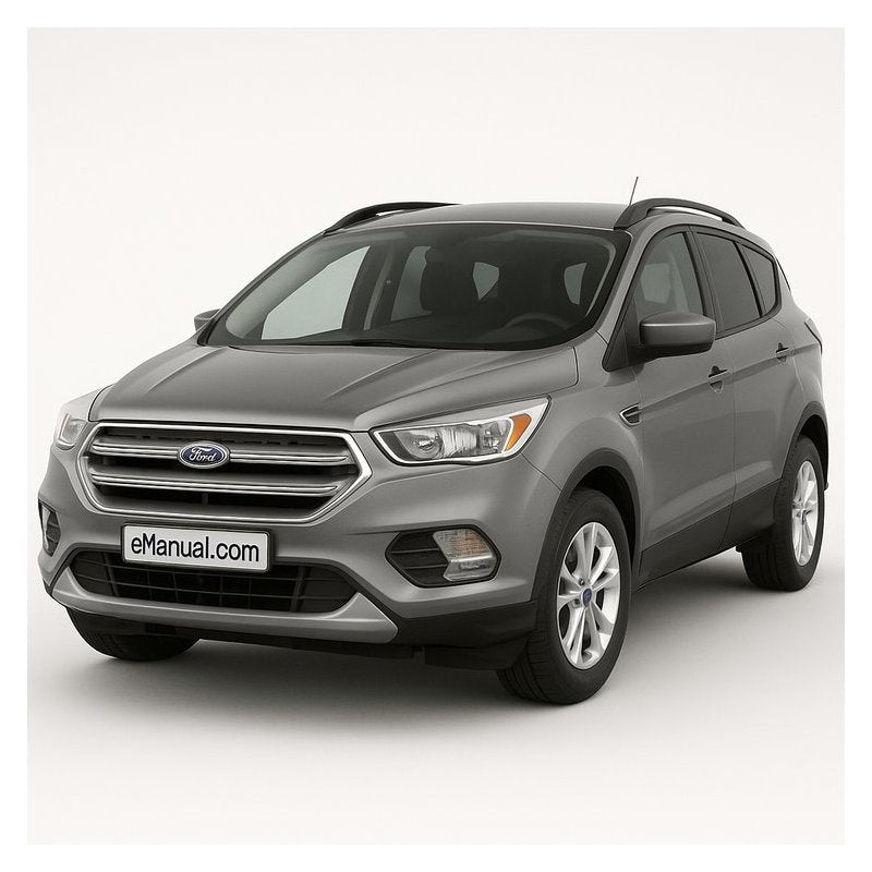 2001-2007 Ford Escape Service Repair Workshop Manual