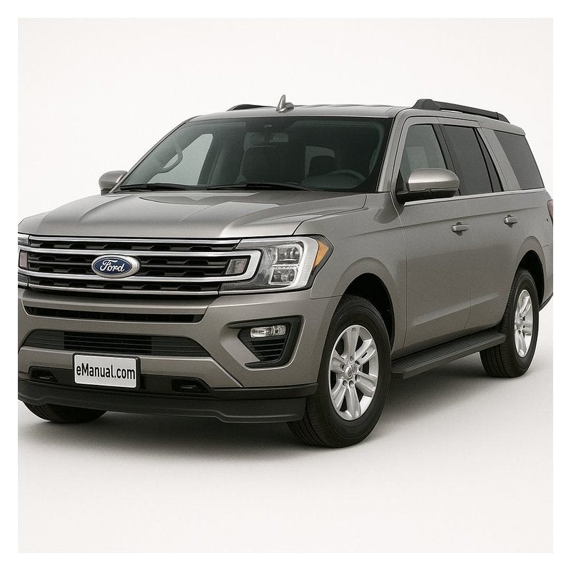 1997-2002 Ford Expedition Service Repair Workshop Manual