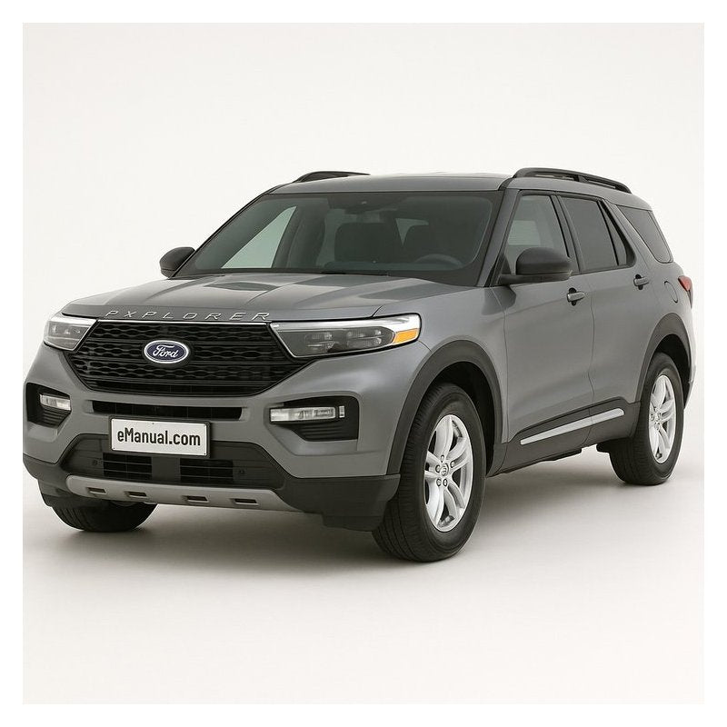 1994-2001 Ford Explorer Service Repair Workshop Manual PDF