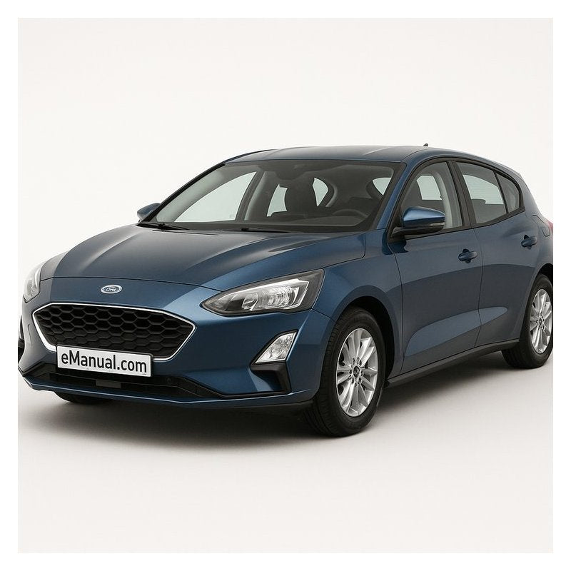 2006-2011 Ford Focus LT LV Service Repair Workshop Manual