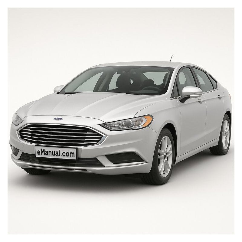 2006-2009 Ford Fusion Service Repair Workshop Manual