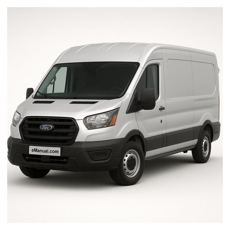 2007-2010 Ford Transit Van Service Repair Workshop Manual