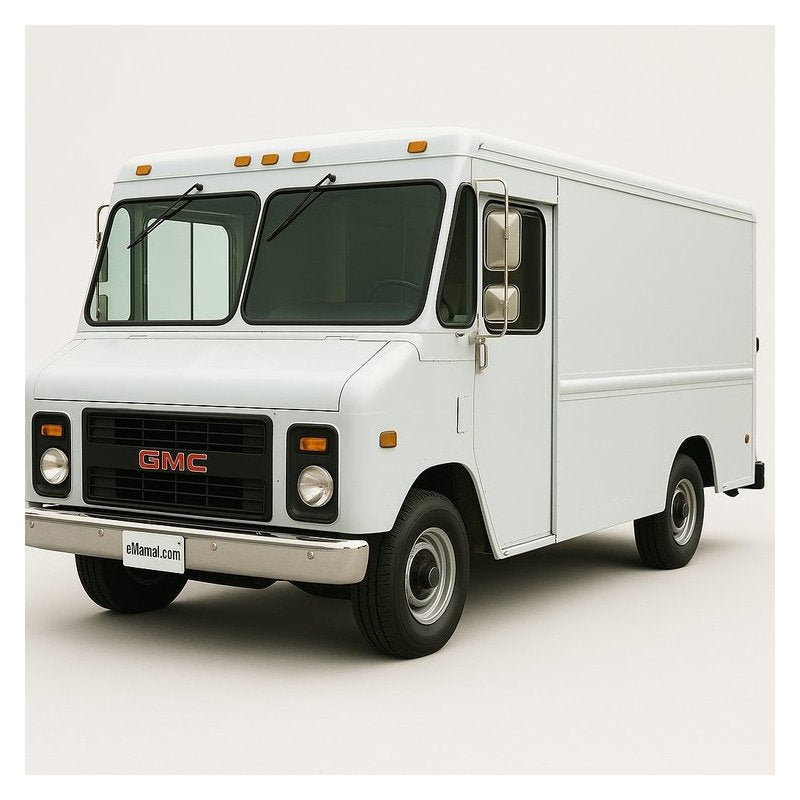 1996 GMC P Series Sierra Owners Owner's Manual PDF