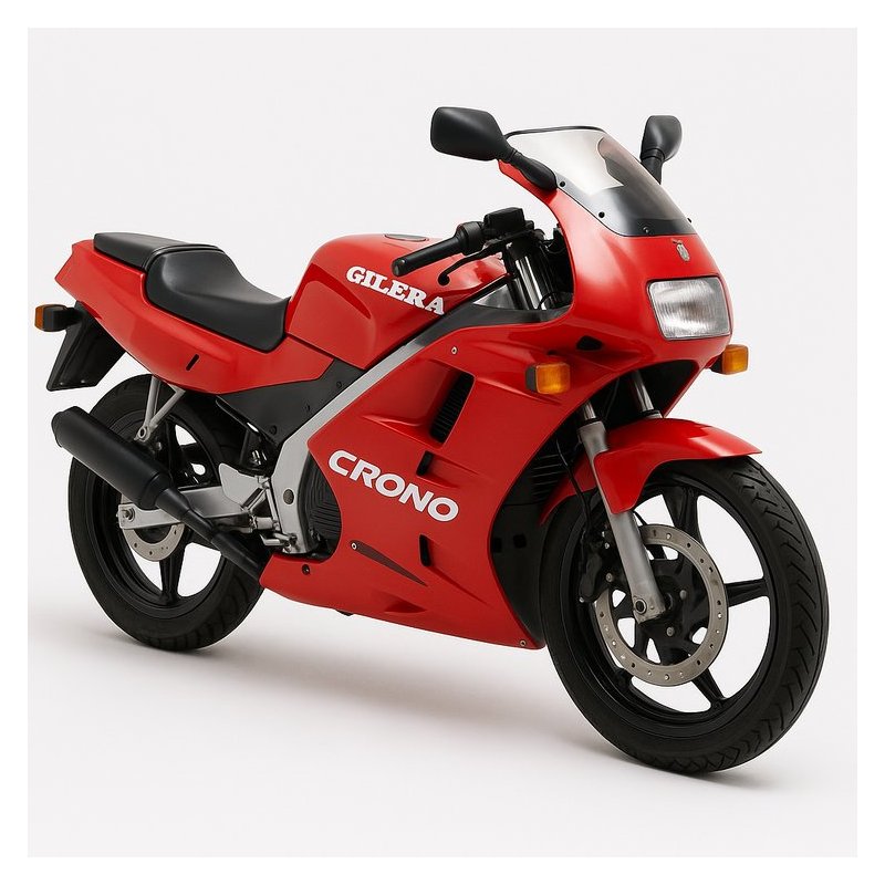 Gilera Crono 125CC 2 Stroke Service Repair Workshop Manual