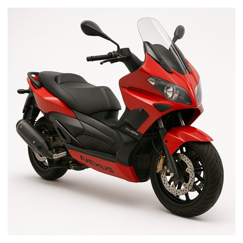 Gilera Nexus 500 MK1 Service Repair Workshop Manual