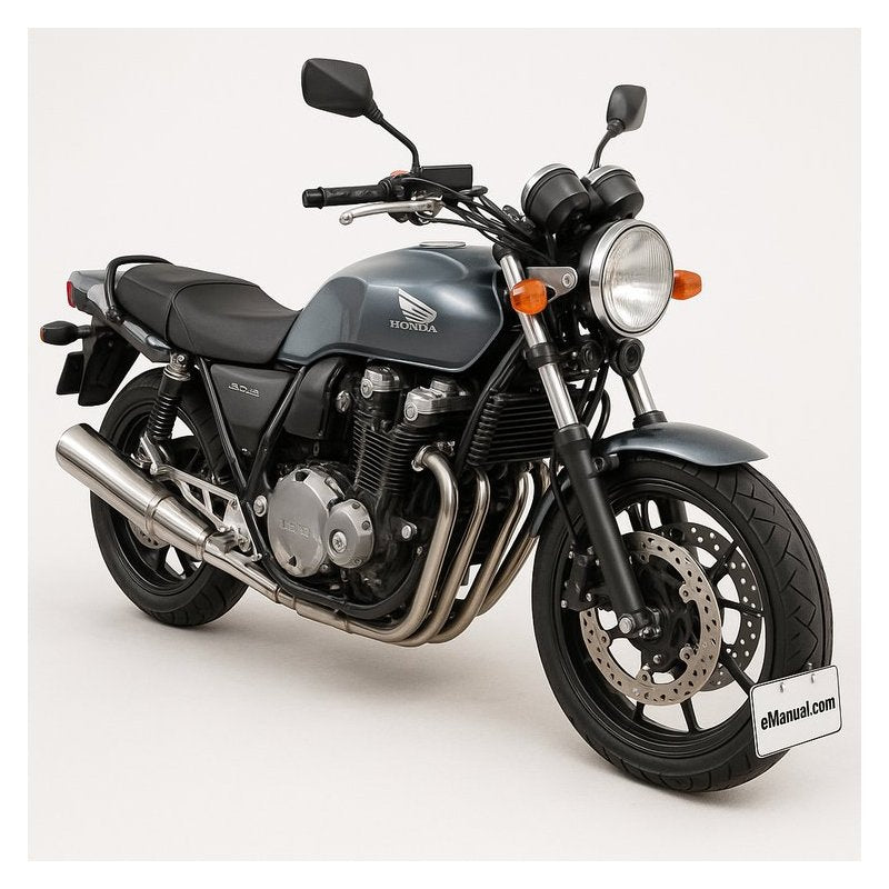 1996-1998 Honda CB Series CBR900RR Service Repair Workshop Manual