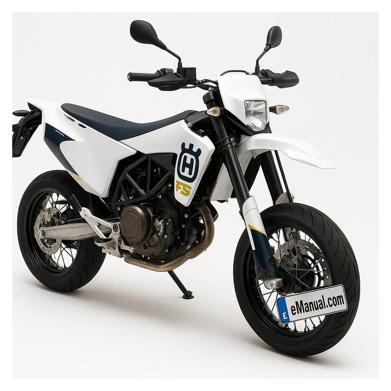2011 Husqvarna SMS Models TE630 SMS630 Motorcycle Service Repair Workshop Manual