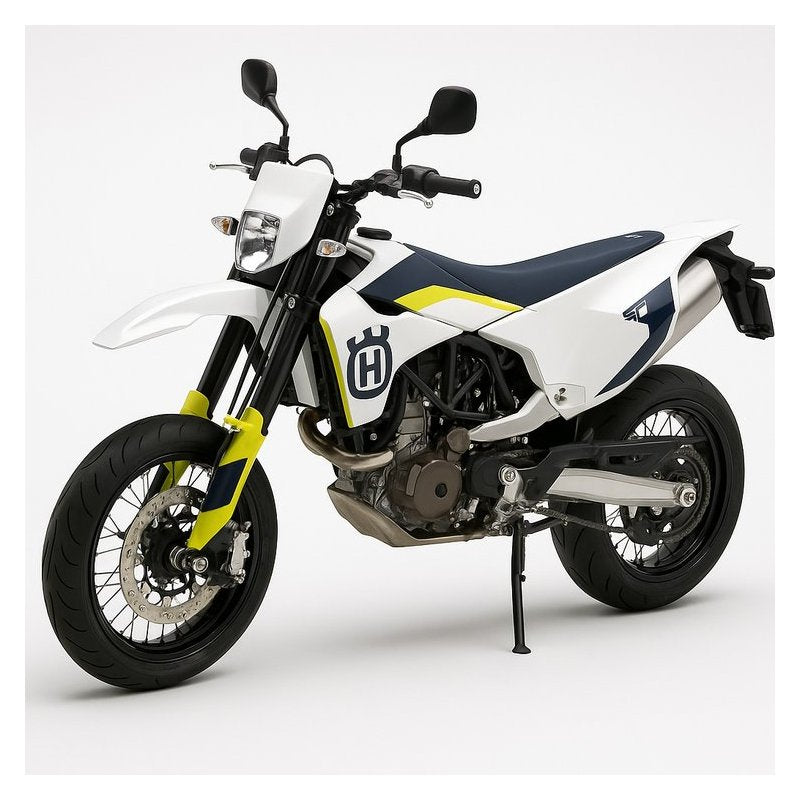 1998 Husqvarna SM Models 125 Service Repair Workshop Manual
