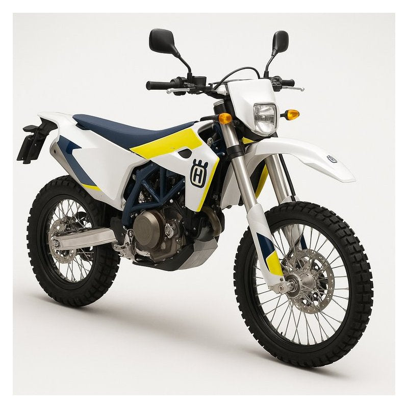 2011 Husqvarna TE Models TE449 Service Repair Workshop Manual