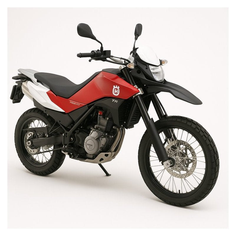 2013 Husqvarna TR650 Models TXC 250R Service Repair Workshop Manual