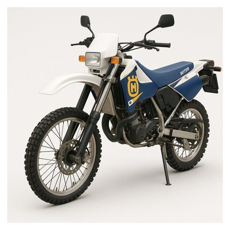 1998 Husqvarna WRE Models 125 Service Repair Workshop Manual