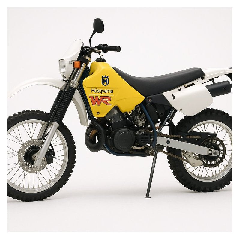 2012 Husqvarna WR Models 250 Service Repair Workshop Manual