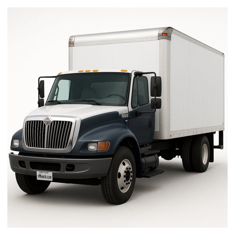 International Truck 1652 CF500 CF600 Service Repair Workshop Manual