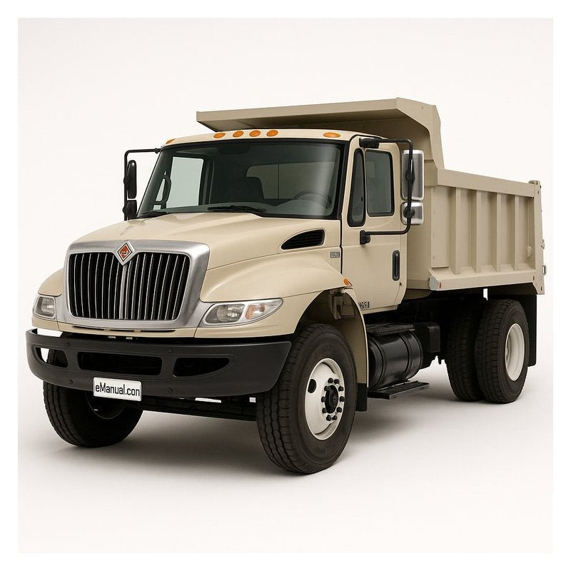 Allison Transmission 2500 SP Service Repair Workshop Manual PDF