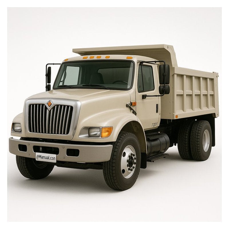 ZF Rear Axle T 7100 Service Repair Workshop Manual PDF