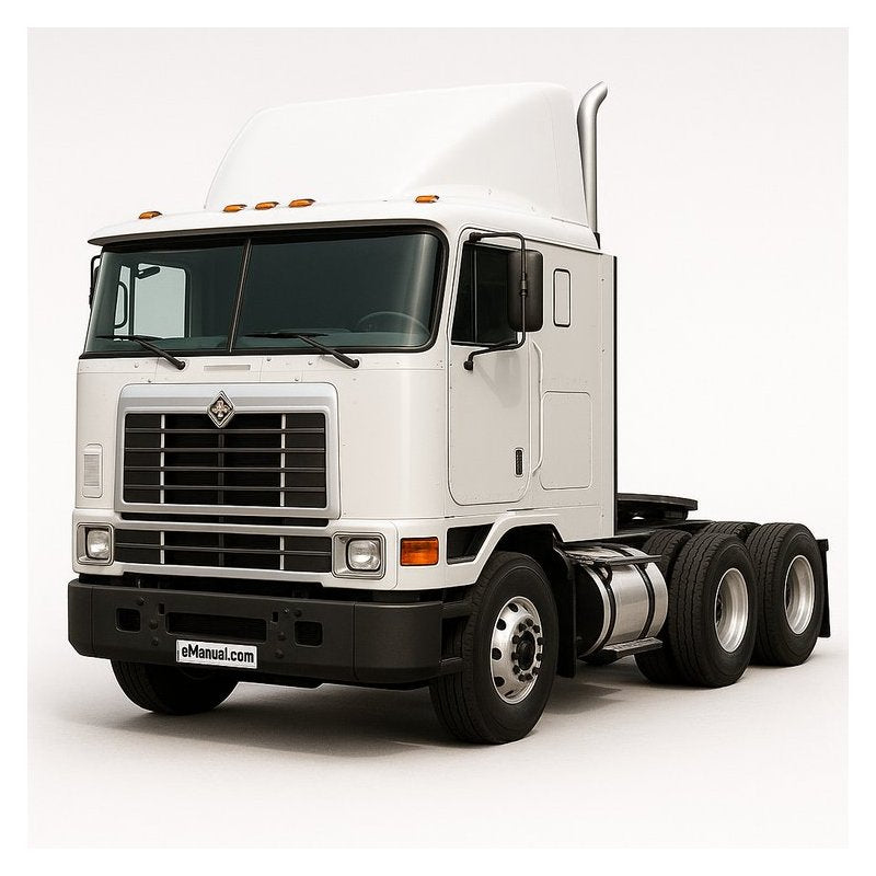 Allison Transmission S 9800(M) Electric Shift Models