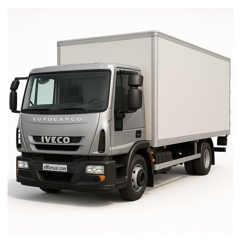2012-2026 Iveco Eurocargo Tector T Service Repair Workshop Manual