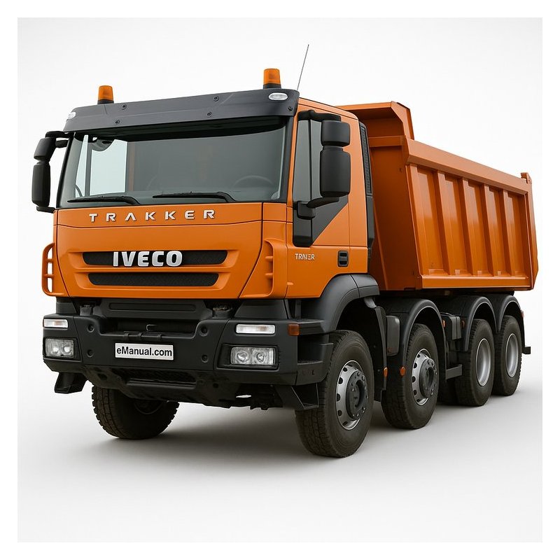 Iveco Trakker Euro 5 2004-2013 All Service Repair Manual