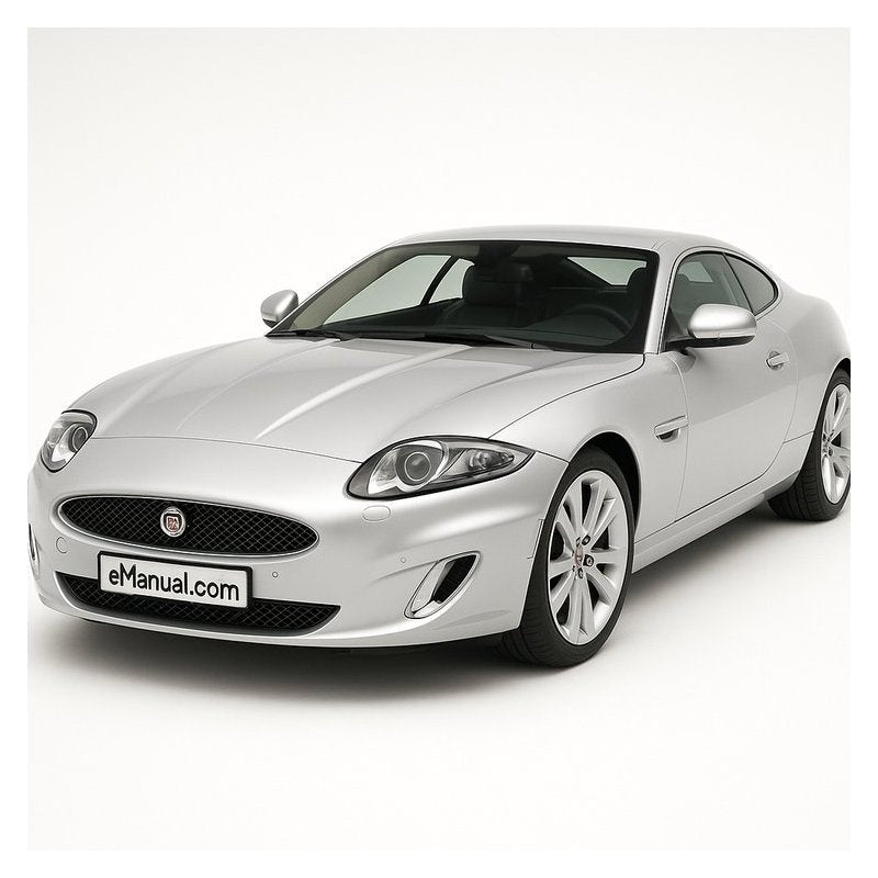 2006-2010 Jaguar XK Jeep Commander 3.7l 4.7l 5.7l 3.0l Diesel Service Repair Workshop Manual