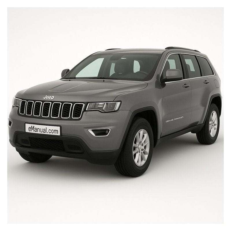 2002 MAN Grand Cherokee Diesel Diagnostic Service Repair Workshop Manual PDF