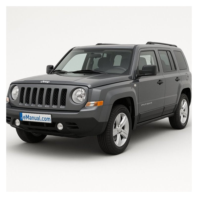 Jeep Patriot How Fix Systems Nicad Battery Nicd Service Repair Workshop Manual PDF