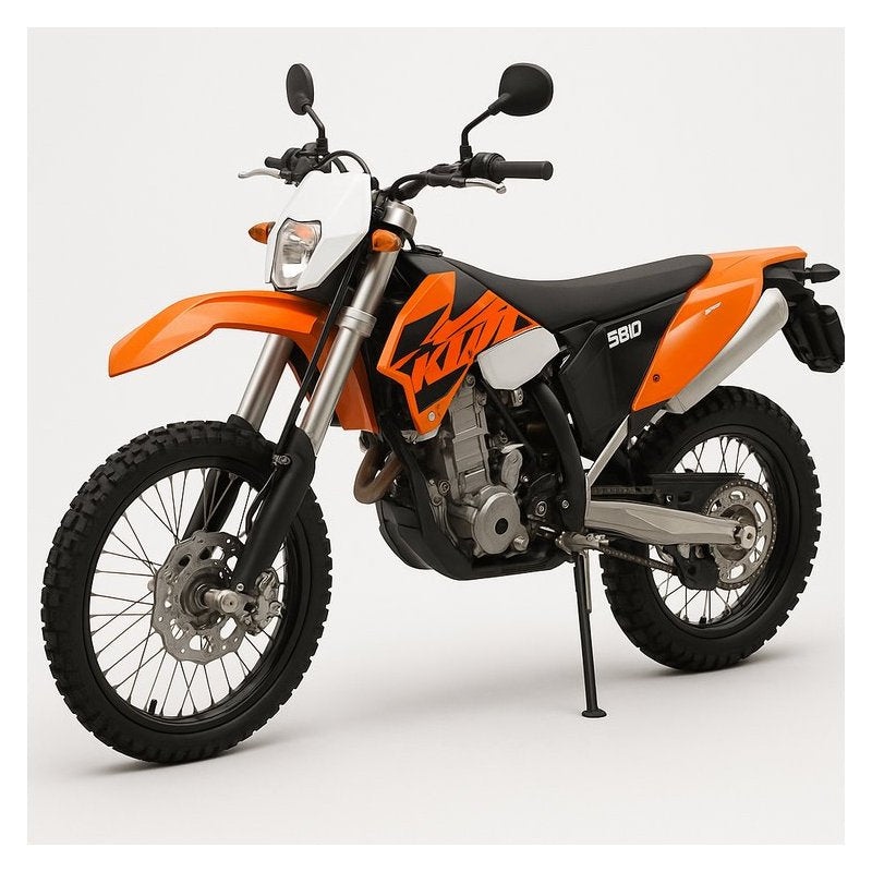 2008 KTM 530 EXC-R Service Repair Workshop Manual