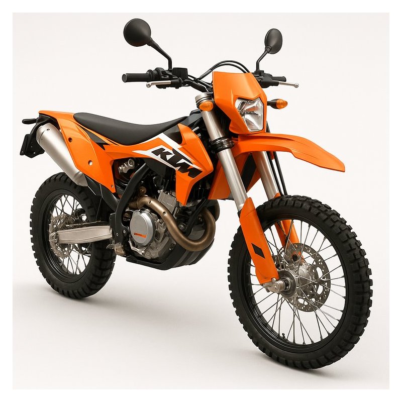 2000-2006 KTM 560 Service Repair Workshop Manual