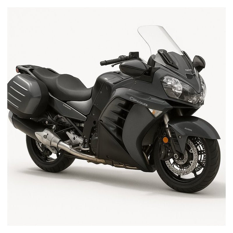 2010-2012 Kawasaki Concours Models 14 ABS Motorcycle Service Repair Workshop Manual