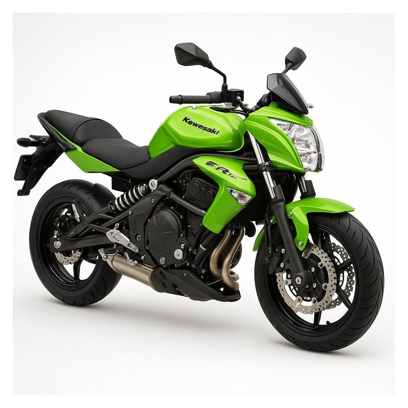 2009-2010 Kawasaki ER Models ER-6N ABS Motorcycle Service Repair Workshop Manual
