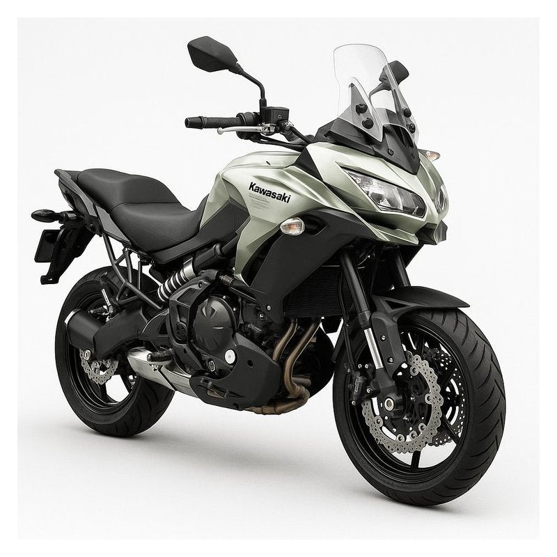 2010 Kawasaki Versys KLE650CAF Service Repair Workshop Manual