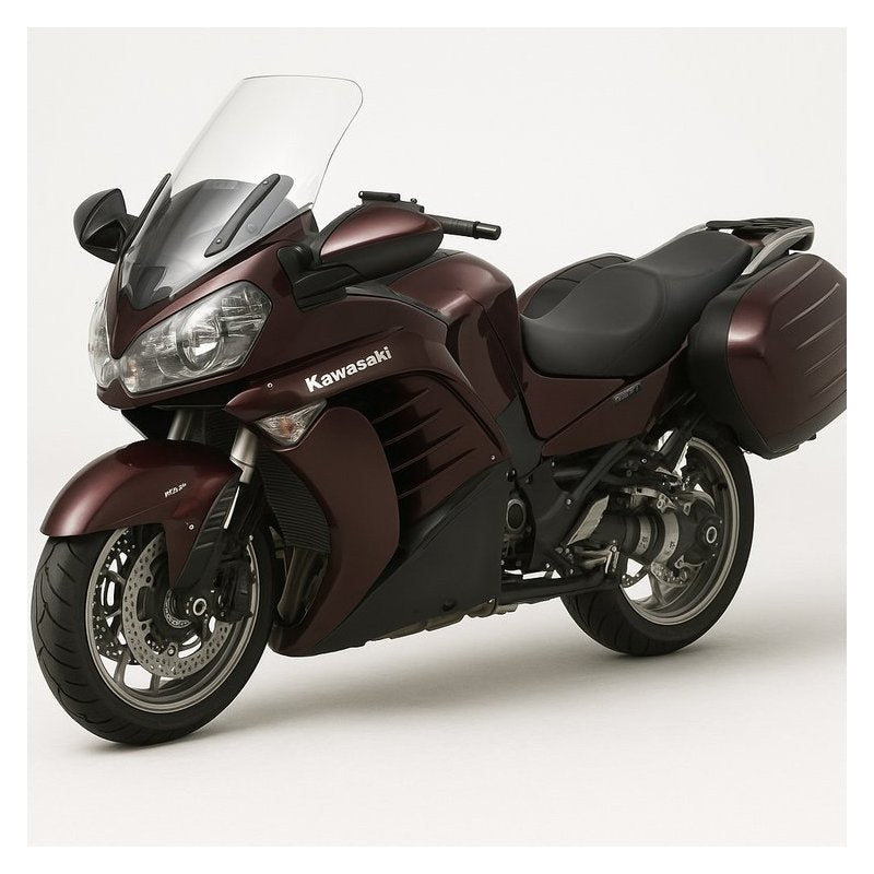 2007-2013 Kawasaki ZG Models GTR1400 Service Repair Workshop Manual