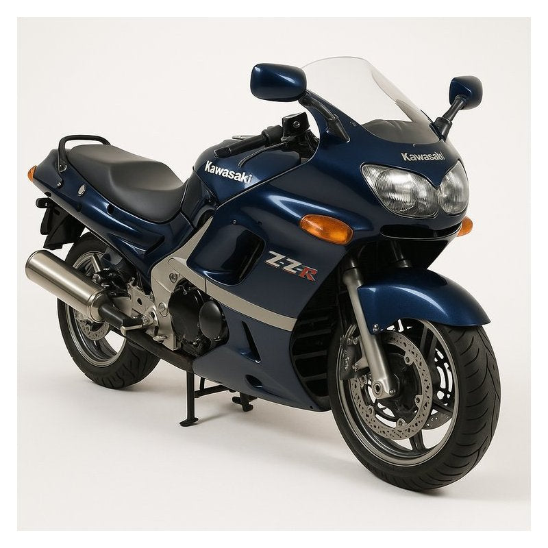 2008-2011 Kawasaki ZZ R Series ZZR1400 Service Repair Workshop Manual