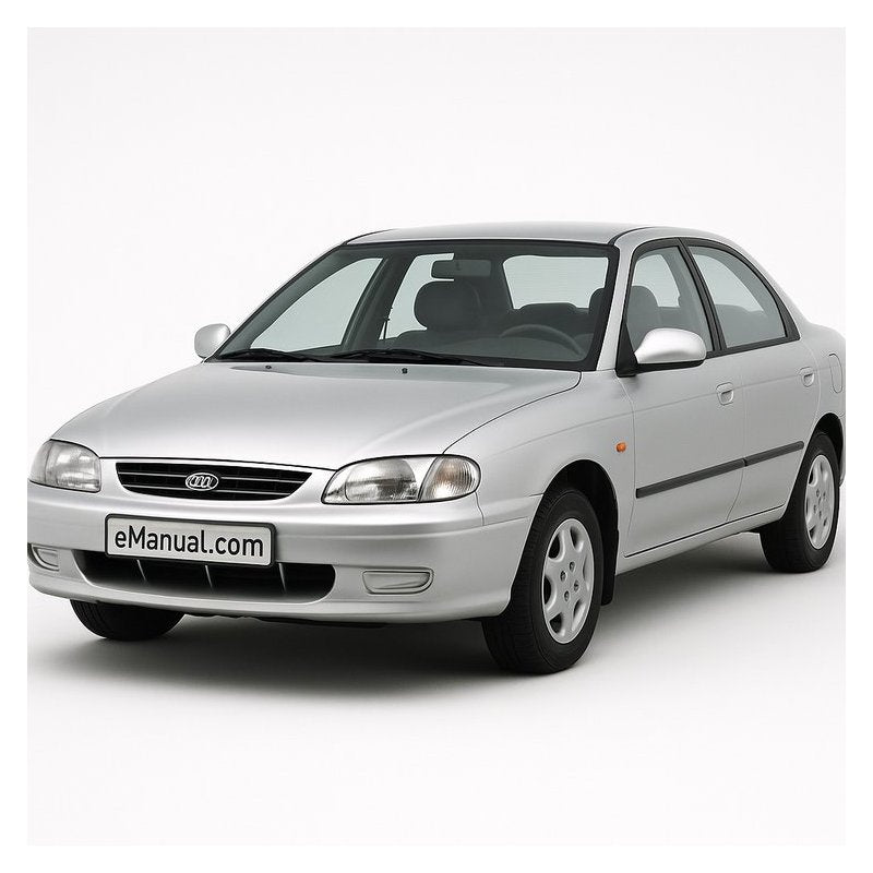 Kia Mentor How Fix Corporation Nicad Battery Nicd Service Repair Workshop Manual