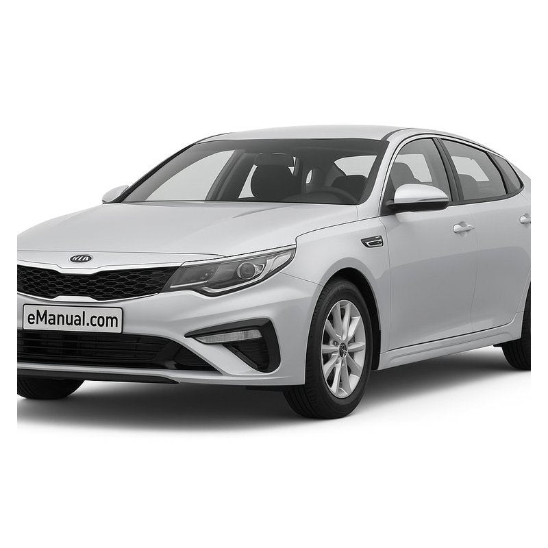 2013 Kia Optima 2.4l GDI Service Repair Workshop Manual