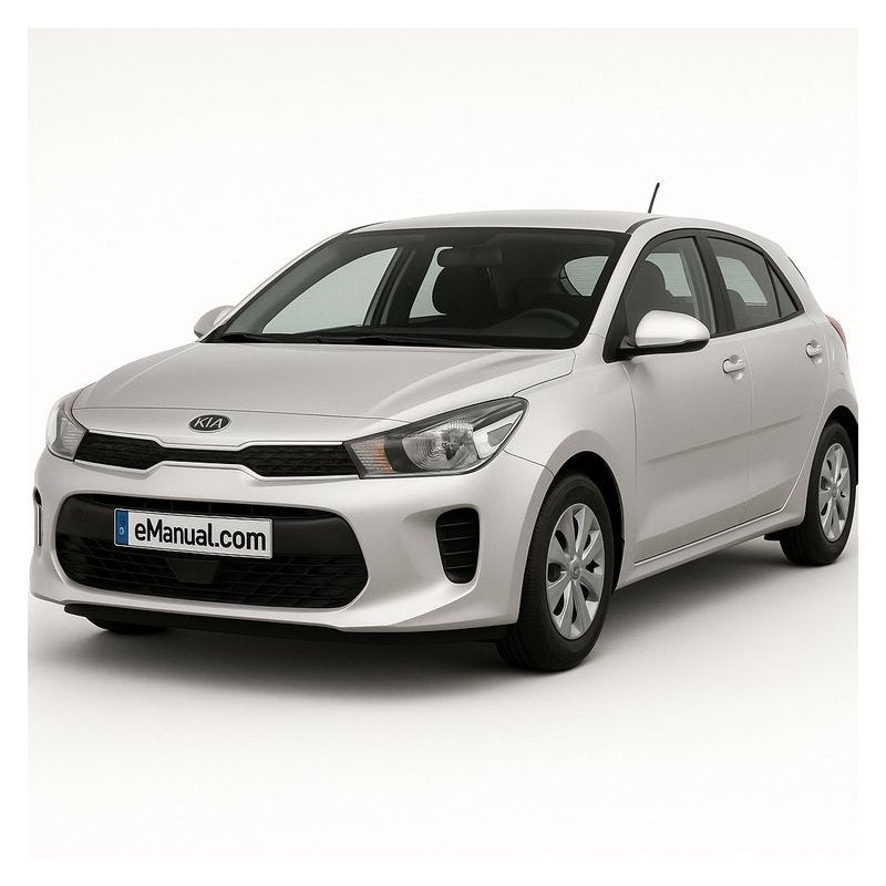 2016 Kia Rio 1.6l GDI Service Repair Workshop Manual