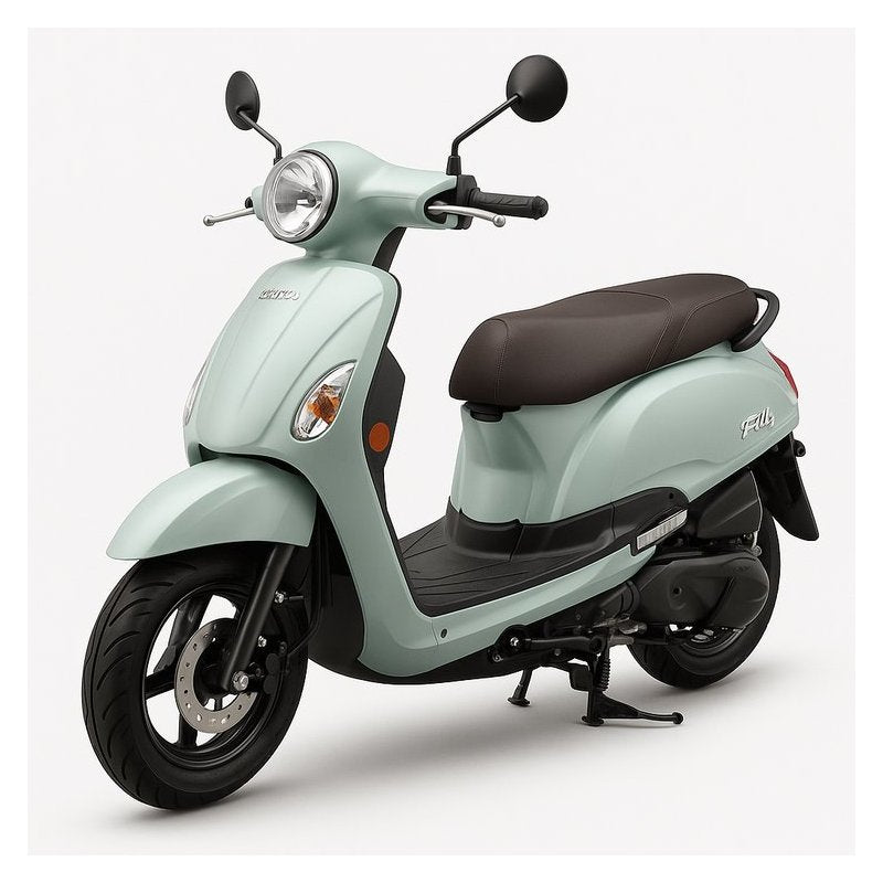 Kymco FILLY 50 LX Service Repair Workshop Manual