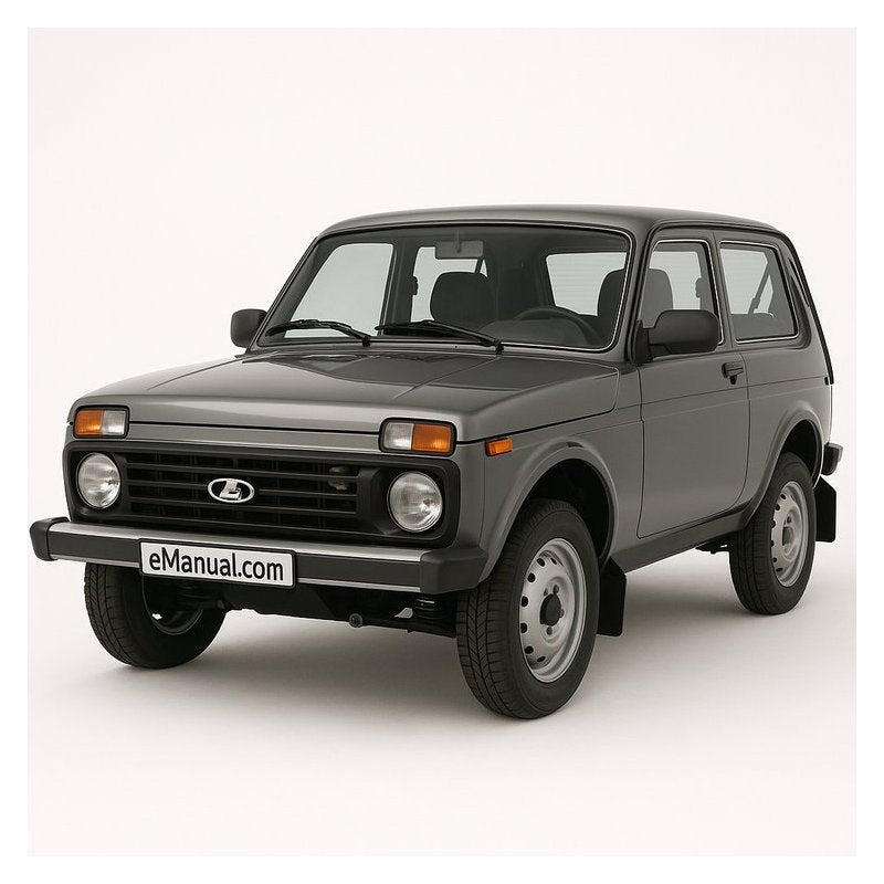 Lada Niva Service Repair Workshop Manual