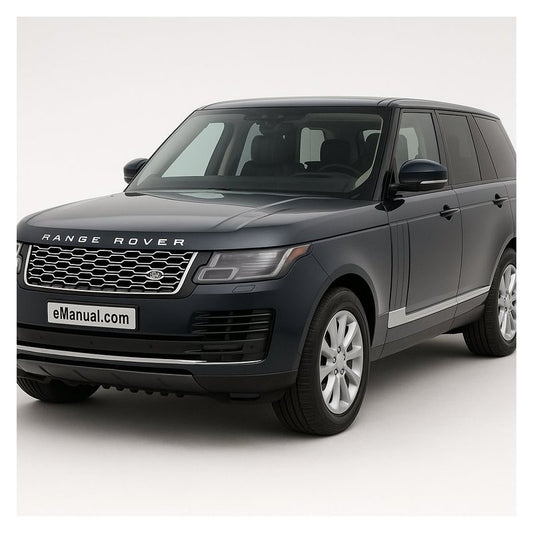 1996-1997 Range Rover Discovery Defender North American - V8 Automatic 4.0l 4.6l Engine Service Repair Workshop Manual