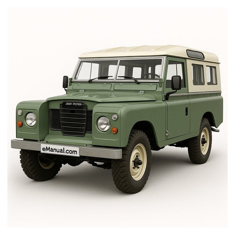 Manitou BT 420 425 Series 3 Telehandler Service Repair Workshop Manual PDF