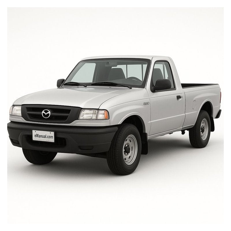 2005-2010 Mazda B Series Premacy 5 Service Repair Workshop Manual PDF