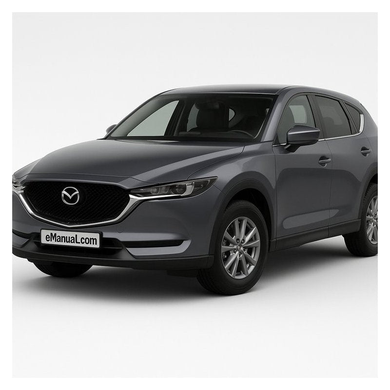 2007-2009 Mazda CX Models CX7 Service Repair Workshop Manual