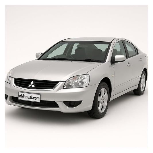 2006 Mitsubishi 380 Triton Service Repair Workshop Manual