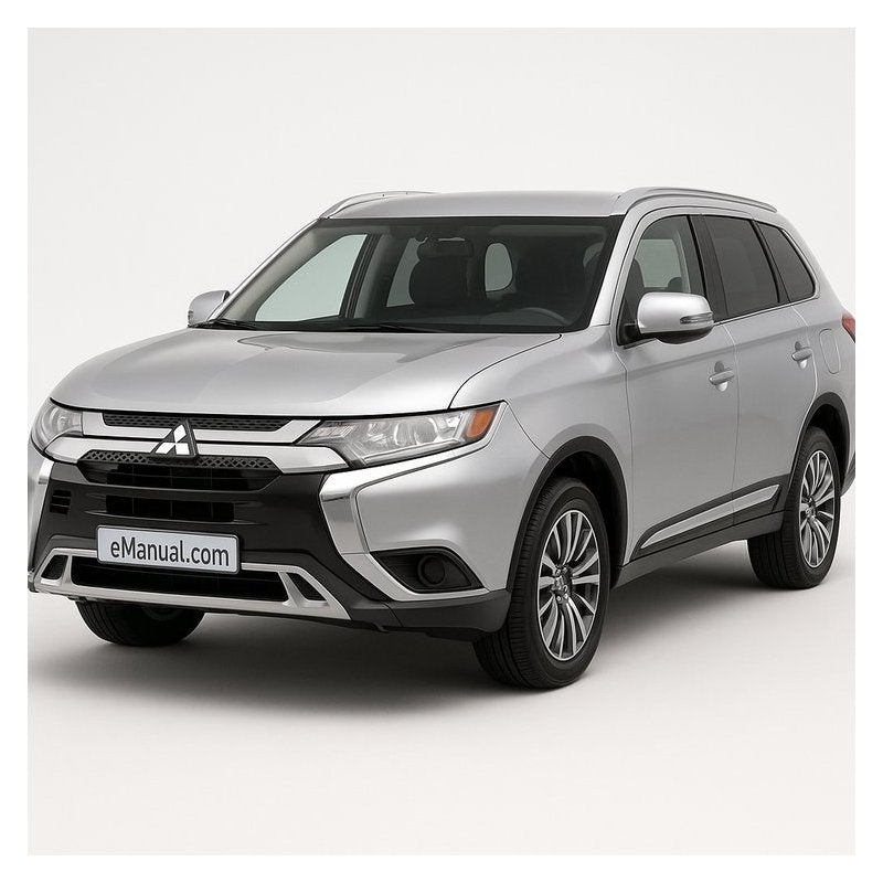 2007-2013 Mitsubishi Outlander Mitsubushi Service Repair Workshop Manual