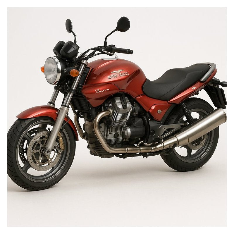 2007 Moto Guzzi Breva V1100 (GERMAN) Service Repair Workshop Manual